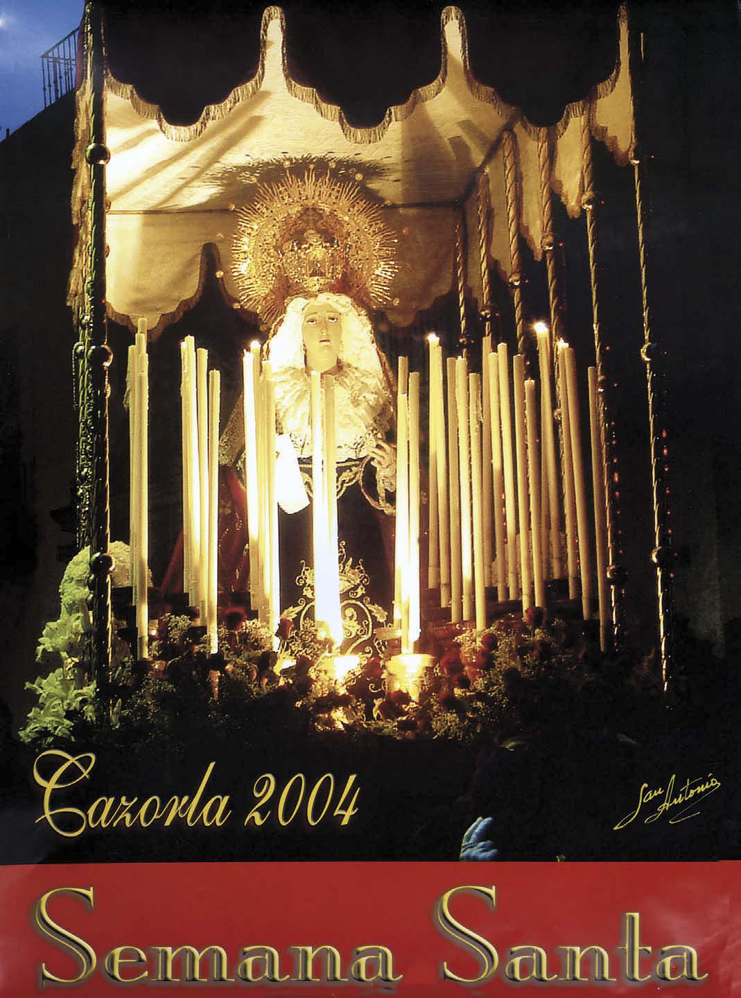 Semana Santa en Cazorla  